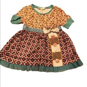 Matilda Jane tunic dress